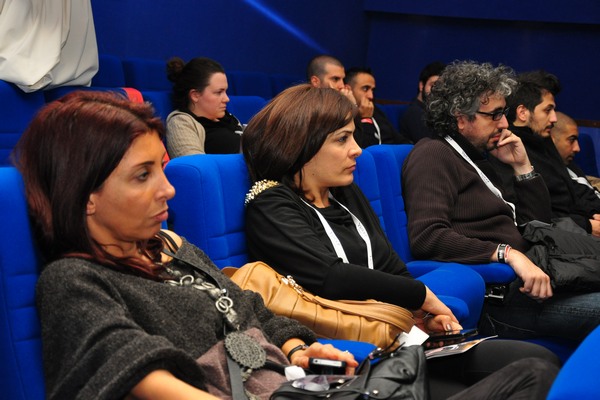 MENA Cristal Festival 2013
